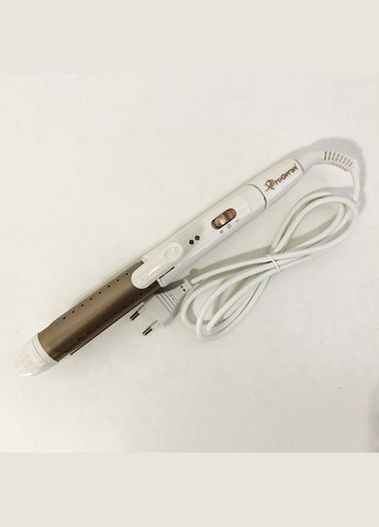 Щипцы утюжок для волос GM-2961, стайлер для завивки, прибор для завивки волос, утюжок Gemei (364665623)