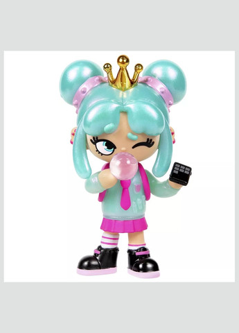 Кукла-сюрприз Fearless в ассортименте (123998) XOX Kweenie (333252570)