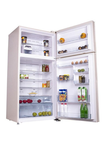 Холодильник R-V660PUC7-1PWH двухкамерный Hitachi