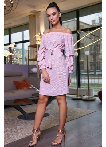 Персикова сукня 1142.3466 Seventeen