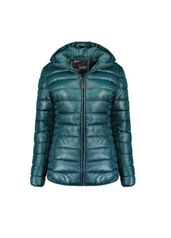 Темно-синяя демисезонная куртка демисезонная - женская куртка c0003w Canadian Peak