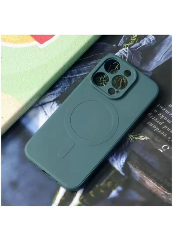 Чохол TPU MagSafe захист камери для iPhone 12 червоний Case (370164529)