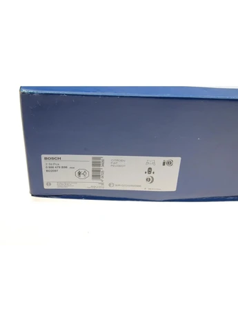 Диск гальмівний (передній) Citroen Jumper/Fiat Ducato/Peugeot Boxer 1.4t 94- (280x24) 0 986 479 B96 (opt-om) Bosch (392640985)