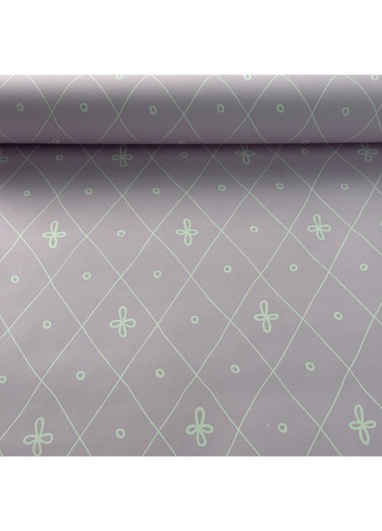 Шпалери вінілові 4 Woman 54007 рожеві з візерунком 0.53×10.05 м MARBURG (371775617)