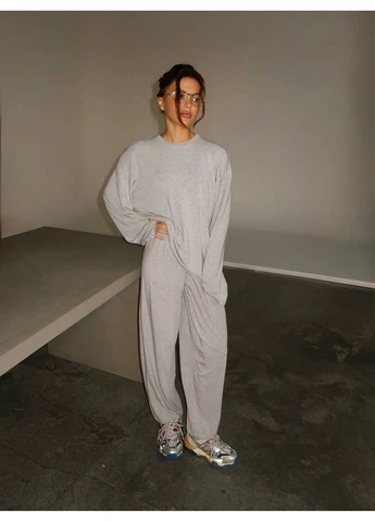 Жіночий спортивний костюм No Brand (384129228)