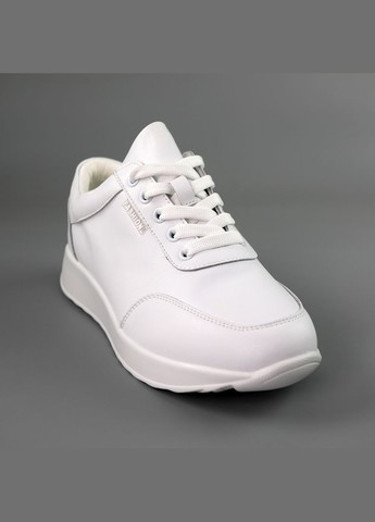 Кроссовки женские Hengji белые (318815648)