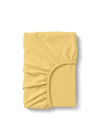 Набір простирадло на резинц фланель 80х160 CARAMEL SUN (4822052485118) Cosas (392175800)