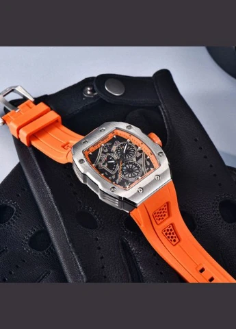 Pagani Design YS012 Silver-Orange PD (335071605)