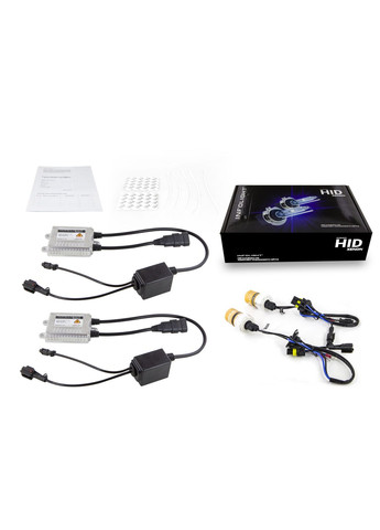 Комплект ксенона Expert +50% HB3 (9005) 5000K Infolight (360562418)