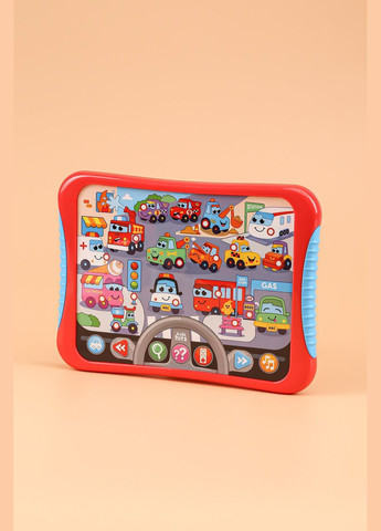 Планшет Kids Супер авто KH01/008 (6906924466219) shop (6906924466219) No Brand (362917463)