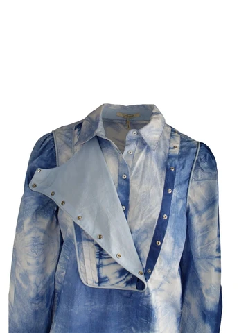 Сорочка Жіноча Scotch & Soda Scotch&Soda (305196927)