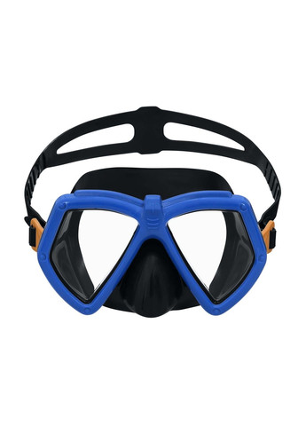 Маска для плавания 22040 синяя Bestway (362355878)