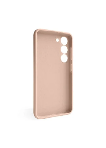 Чохол силіконовий для Samsung S23/S911 2023 No Brand S23/S911 (2023) (393485640)