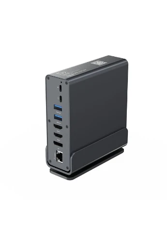 Док станція USB-C 15-в-1 (A-CF-COMBO15-01) Cablexpert (383061076)