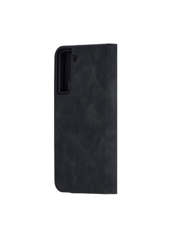 Чехолкнига Flip Samsung (G990) Black Case S21 FE (297455851)