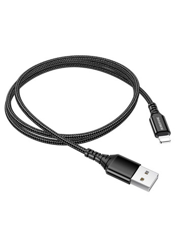 Дата кабель BX54 Ultra bright USB to Lightning (1m) Borofone (291881714)