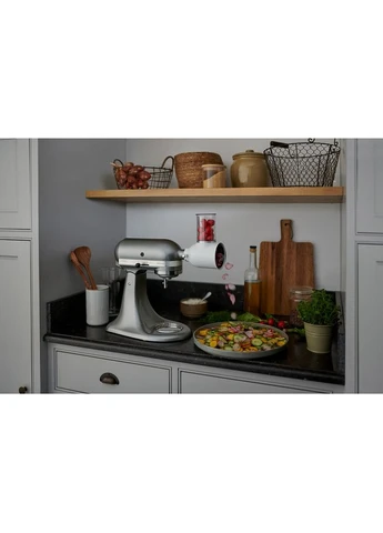 Кухонна машина Artisan 4,8 л Silver (5KSM125ECU) KitchenAid (311885935)