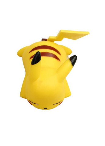 Ночник детский Пикачу 10 см желтый LED, прикроватный светильник для детей 7-12 лет и старше No Brand (364191284)