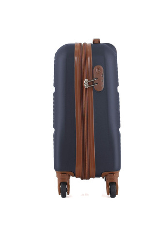 Чемодан 20" (S) Navy (T5712-1) Semi Line (315936853)