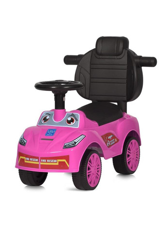 Детская каталка-толокар M 5763L-8, c родительской ручкой Bambi (373407569)