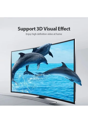 Кабель HDMI M-M 1 м (AAIBF) Vention (390108491)