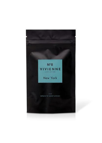 Клей для нарощування вій New York 5 мл VIVIENNE (314932741)