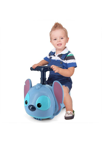 Чудомобиль серии Zoom Zoom- Стич (свет, звук) Kiddieland (331174224)
