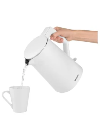 Электрочайник Sencor SWK 0550WH (401794367)