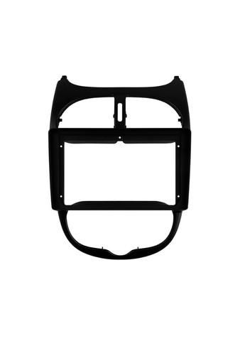 Штатная магнитола серии QIV Q1 под 206 1998 2012 (W3) 9 дюймов Peugeot (299238529)