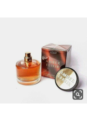 Парфумована вода Amber Elixir Ембе Іліксe 50 мл деревний пудровий східний насичений аромат Oriflame (369931866)