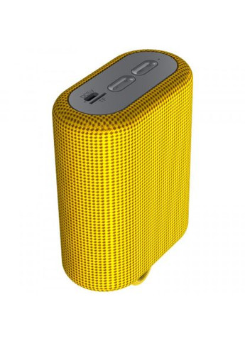 Акустична система BSP4 Bluetooth Yellow (CNE-CBTSP4Y) Canyon bsp-4 bluetooth yellow (276975085)