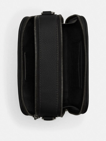 Сумка через плечо Coach коач черного цвета No Brand (332054448)