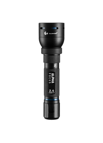 Фонарь тактический Alpha 2.4 (500 Lm) Focus USB Rechargeable (FHH0116) Falcon Eye (302364584)