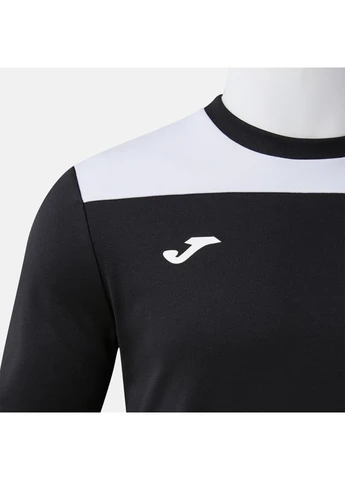 Чорний реглан phoenix iii 105195.102 Joma (382800672)