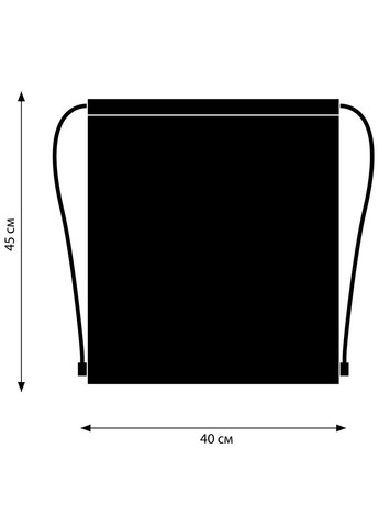 Мешок для сменной обуви для мальчика с Джостиком MSS-52 School Standard (329142245)