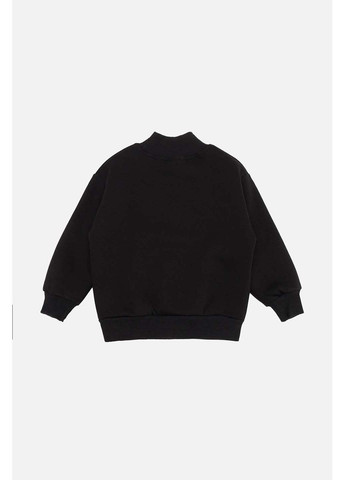 First Kids світшот чорний футер