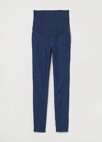 Джинси для вагітних H&M - (293851127)