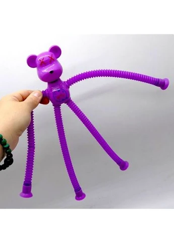 Игрушка присоски - пружинки "Мишка" MIC (394709200)