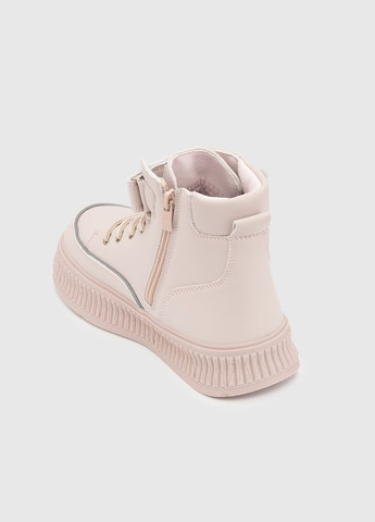 Пудровые ботинки c61 пудровый (2000989902805d)(sn) shop (2000989902805) Stepln