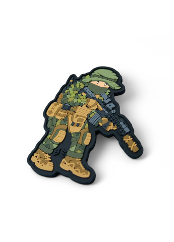 ПВХ "Розвідник" Brand Element Патч (325817600)