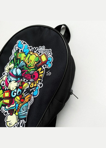 Рюкзак детский "Яскравий неон" Оксфорд 4PROFI (303359645)