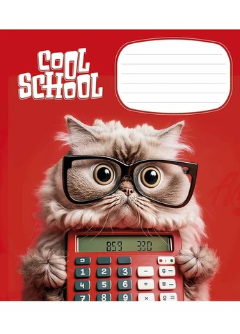 Тетрадь уч. " " 24л.==/3307L/"Cool School" ВД-лак (нейт) (25/200) Упаковка 25 шт Star (392419084)