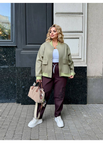 Бомбер Джинс котон Турция Україна (352473167)