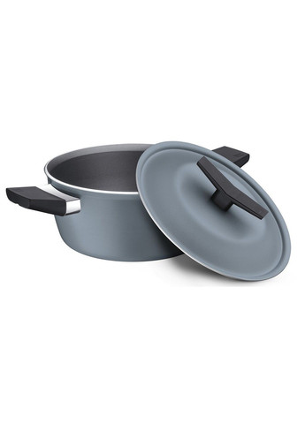 Каструля SPEZIA з кришкою 2,4л (діам 20см) BLUE (28372/120) Tramontina (365275871)