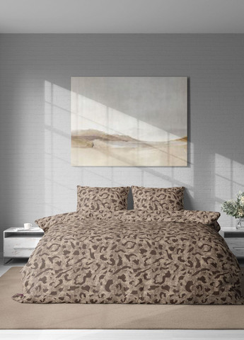 Комплект постільної білизни Півтораспальний поплін L-2058/1 Lelit (325701765)