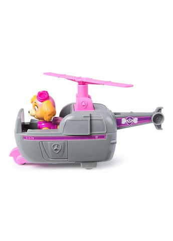 Щенковый патруль: базовый спасательный автомобиль с водителем Скай Paw Patrol (334010752)