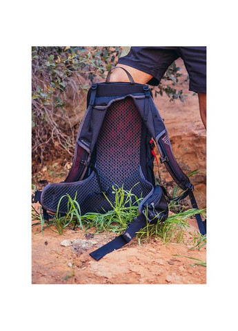 Туристический рюкзак Zulu 24 LT RC Volcanic Black (149322/0662) Gregory (324611867)