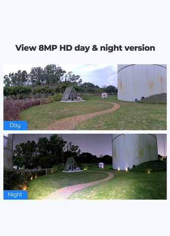 IP камера Duo Series P750 (Duo 3 PoE) Reolink (329997512)