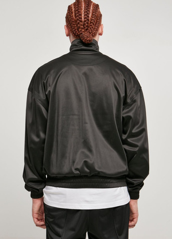 Черная демисезонная куртка Urban Classics