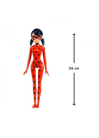 Кукла Леди Баг и СуперКитсерии Basic - Леди Баг 26 см Miraculous (291012008)
